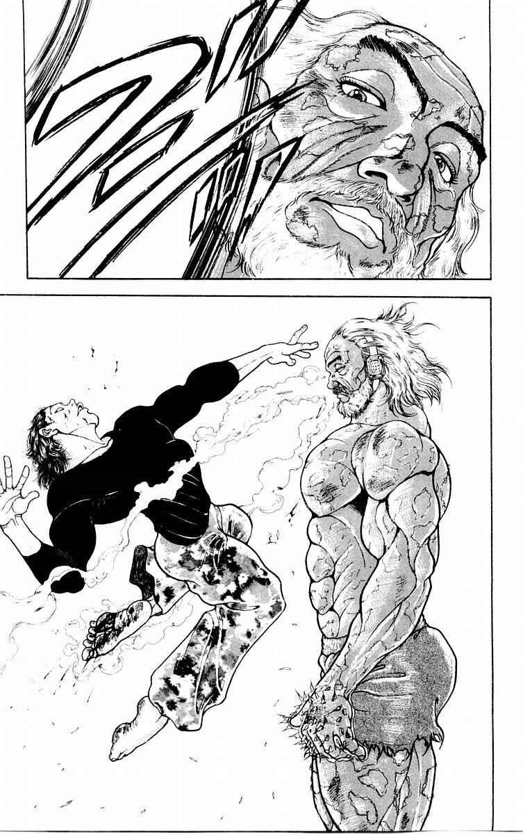 New Grappler Baki Chapter 56 - Page 7