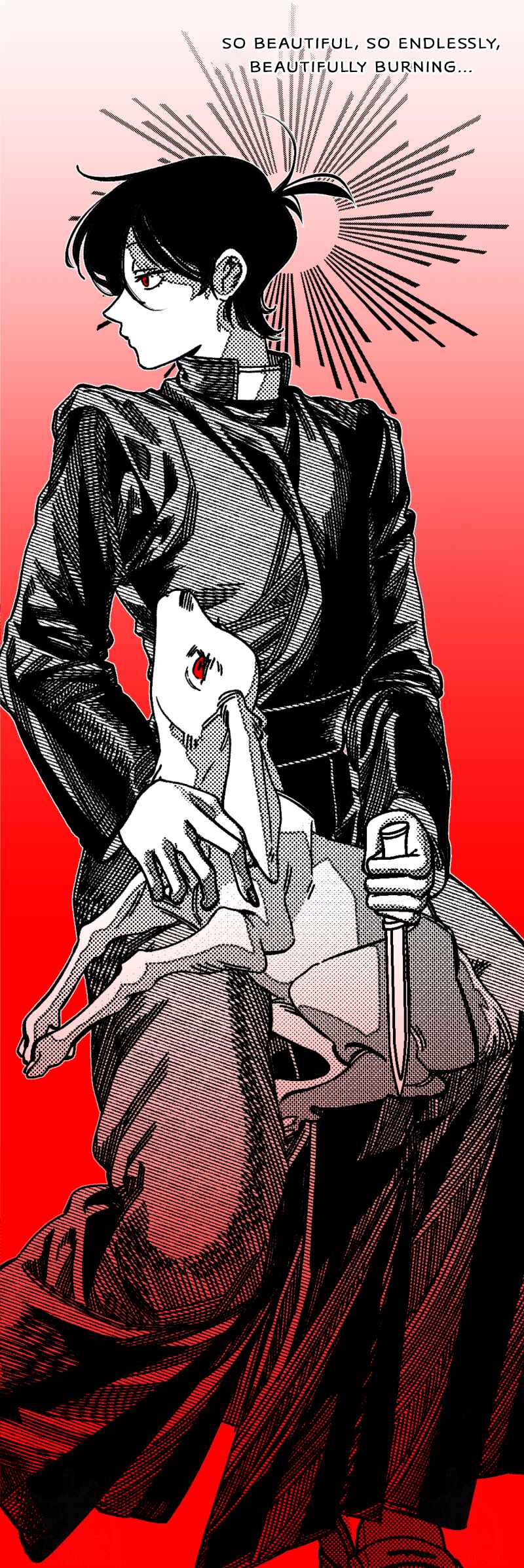 Fire Train Chapter 5 - Page 15
