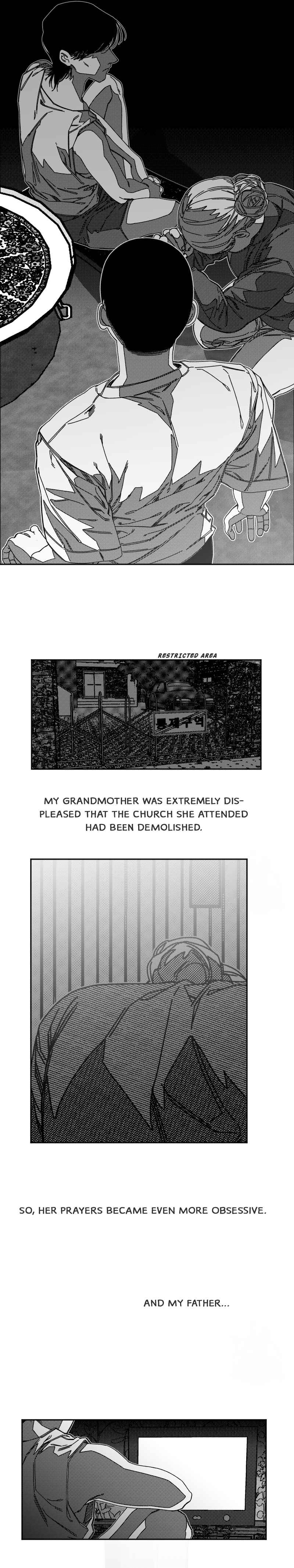 Fire Train Chapter 5 - Page 4