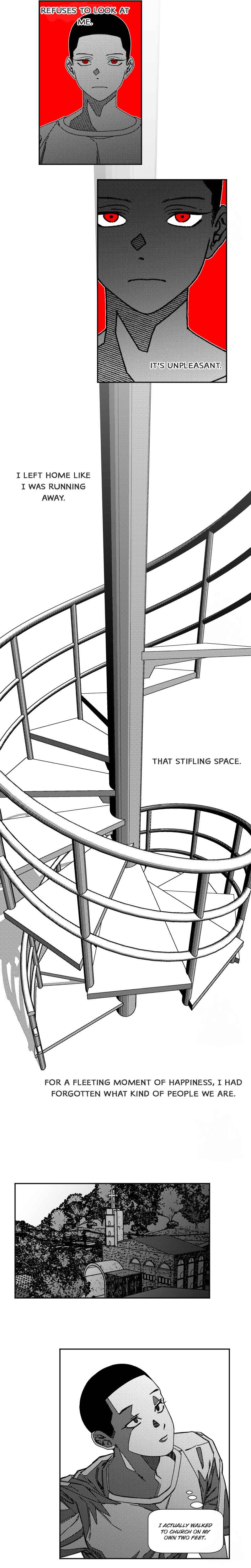 Fire Train Chapter 5 - Page 5