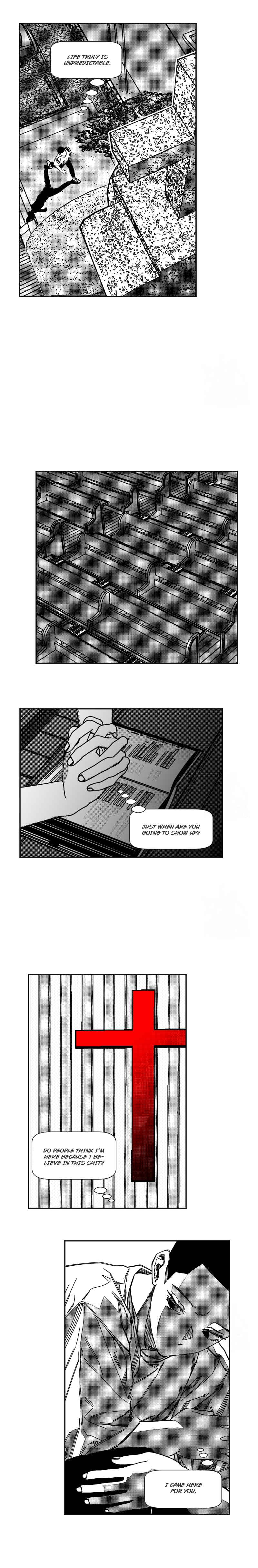 Fire Train Chapter 5 - Page 6