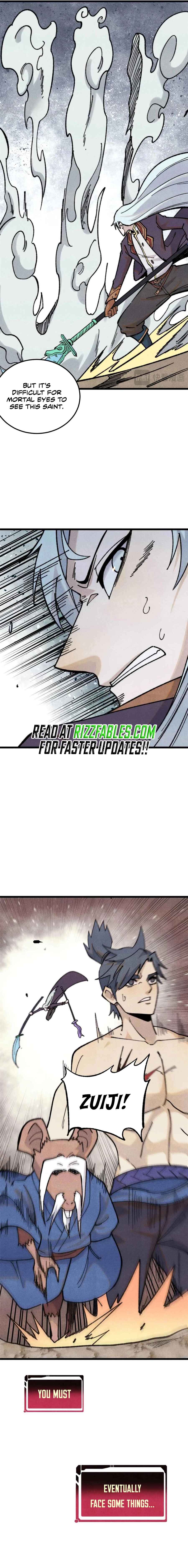 All Hail the Sect Leader Chapter 363 - Page 13