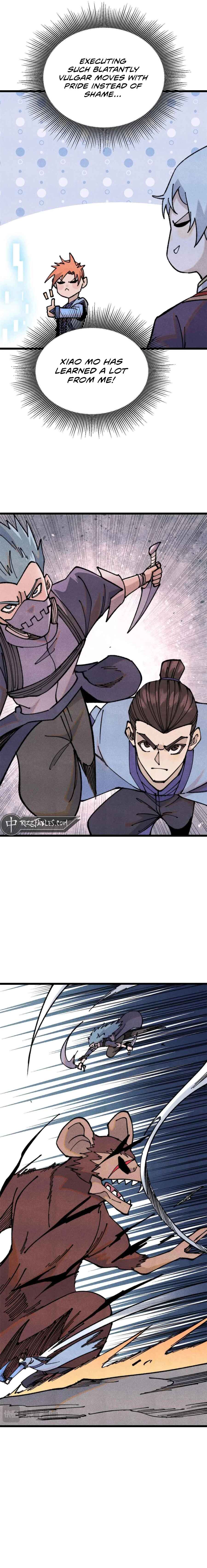 All Hail the Sect Leader Chapter 363 - Page 8