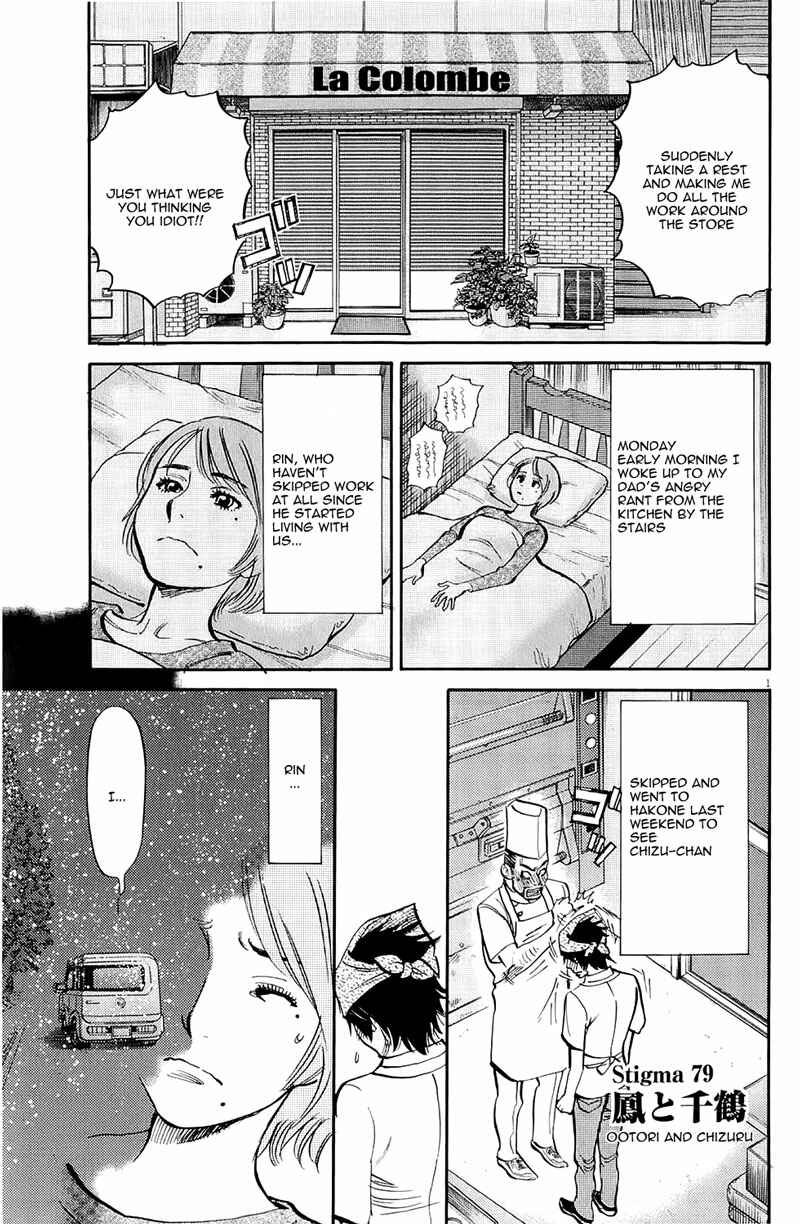 Look at this S! Cupid's Prank Chapter 79 - Page 1