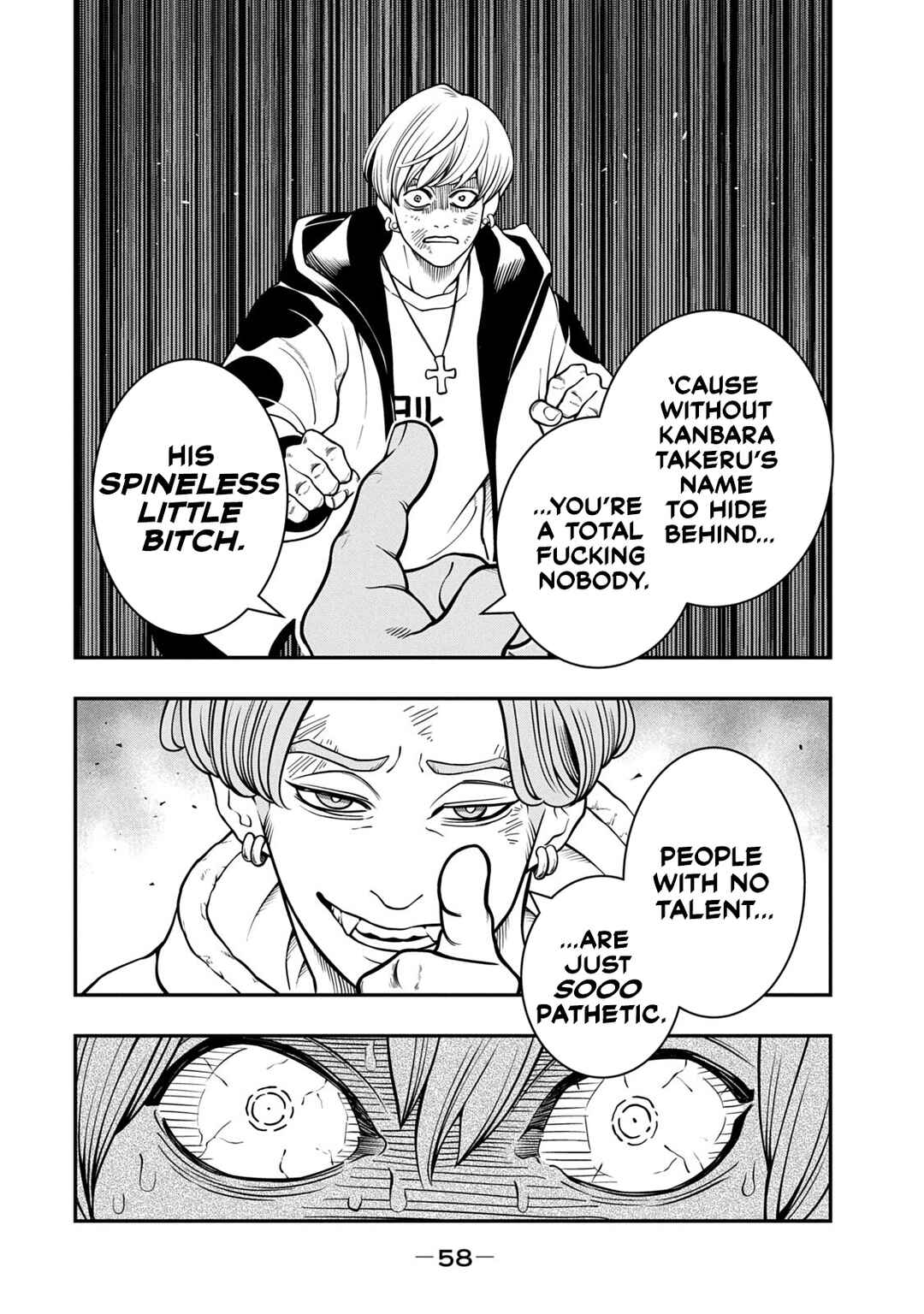 Jin Kakutou Haouden Chapter 8 - Page 14