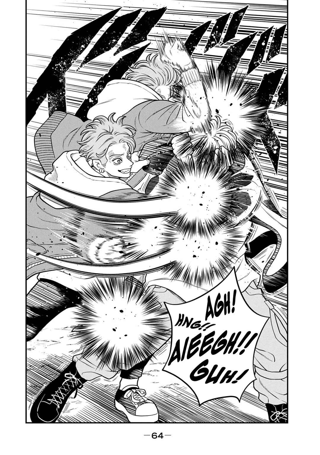 Jin Kakutou Haouden Chapter 8 - Page 20