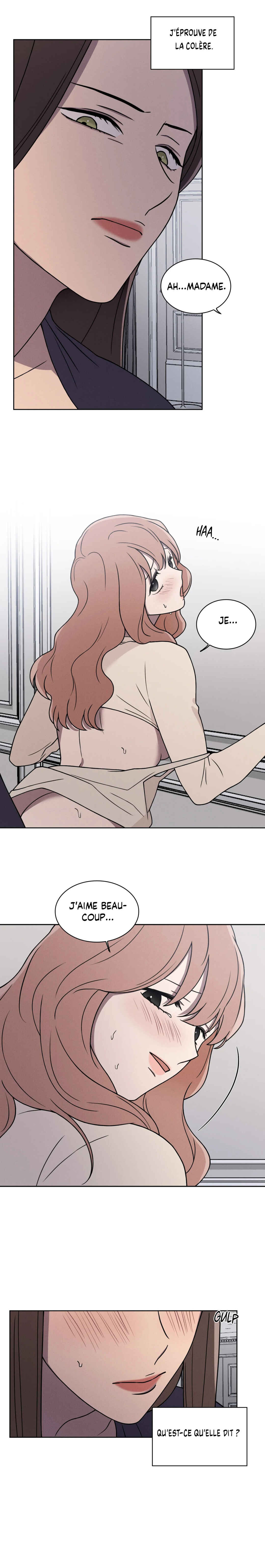 Glass Flower Chapter 1 - Page 10