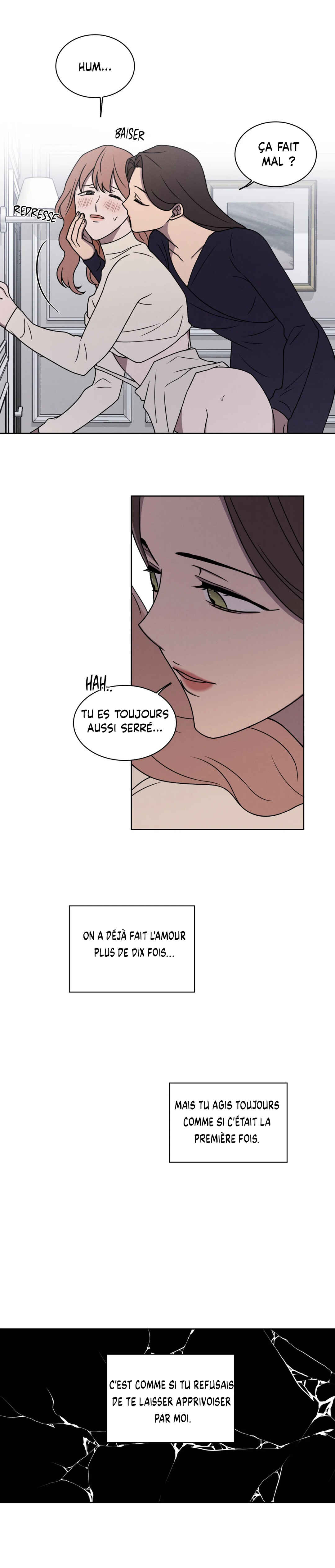 Glass Flower Chapter 1 - Page 8