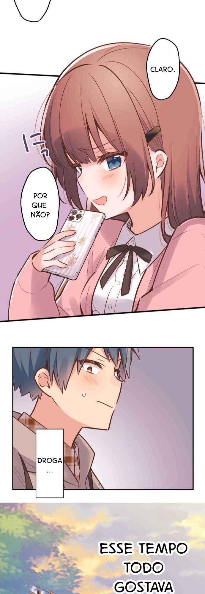 Waka-chan wa Kyou mo Azatoi Chapter 2 - Page 9