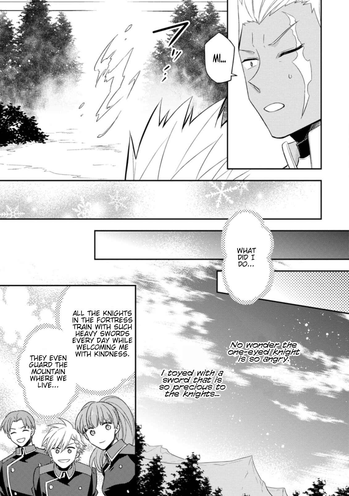 Kita no Toridenite Chapter 18 - Page 10
