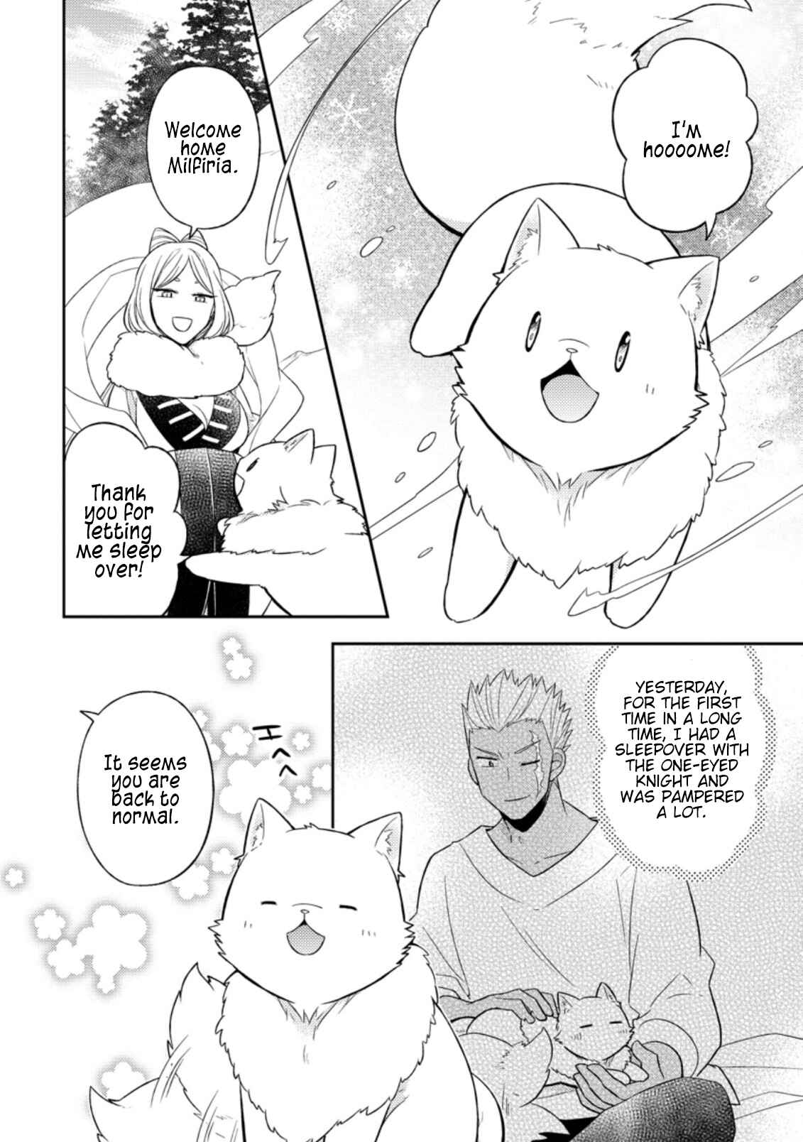 Kita no Toridenite Chapter 18 - Page 27