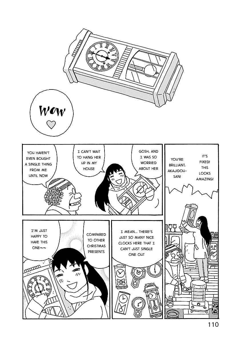 Chihiro-san Chapter 19 - Page 12