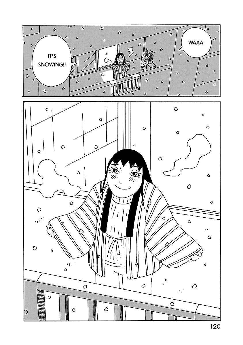 Chihiro-san Chapter 19 - Page 22