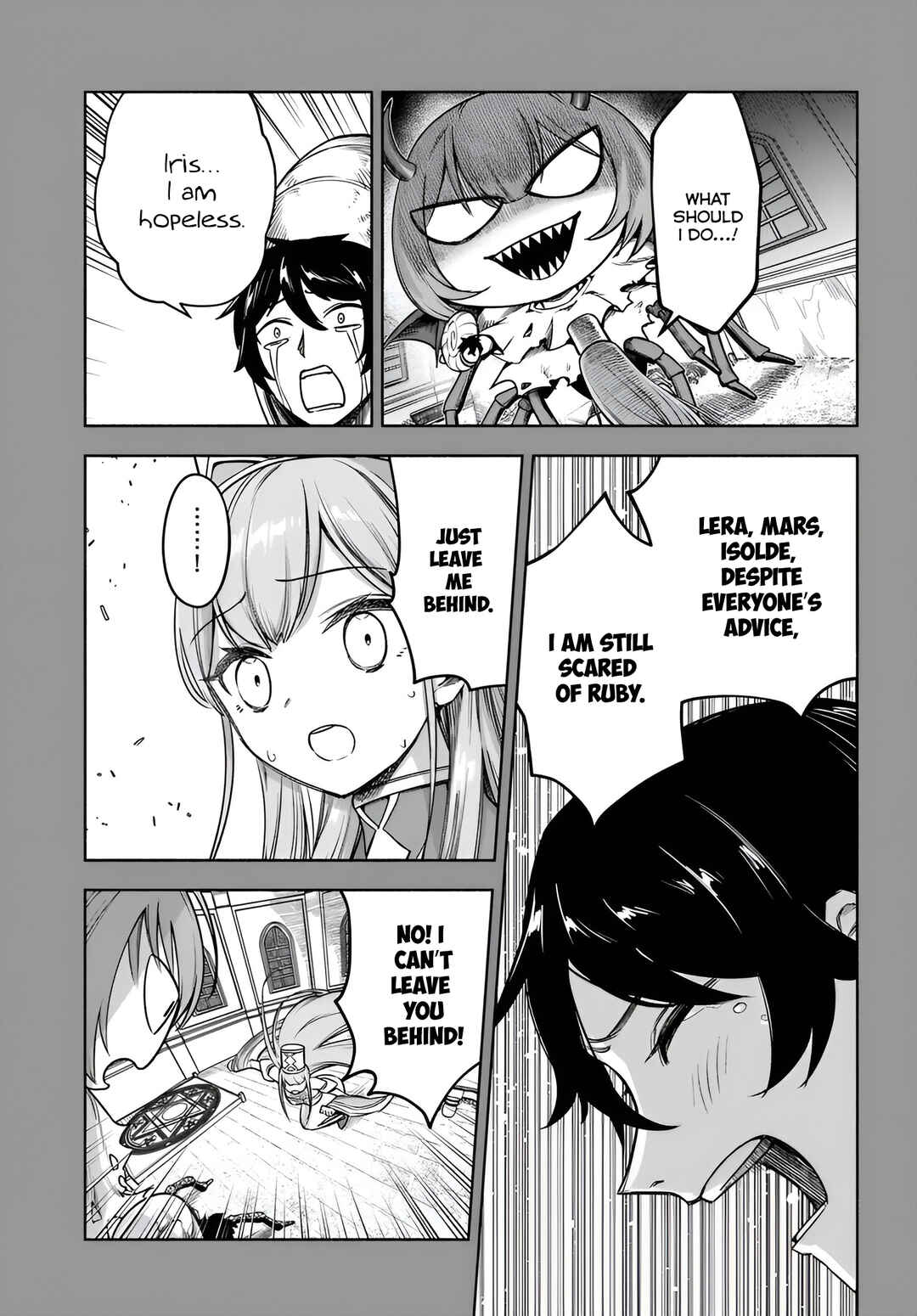 Ore Igai Dare mo Saishu Dekinai Sozai na no ni "Sozai Saishuritsu ga Hikui" to Pawahara suru Osananajimi Renkinjutsushi to Zetsuen shita Senzoku Madoushi, Henkyou no Machi de Slow Life wo Okuritai. Chapter 12 - Page 11