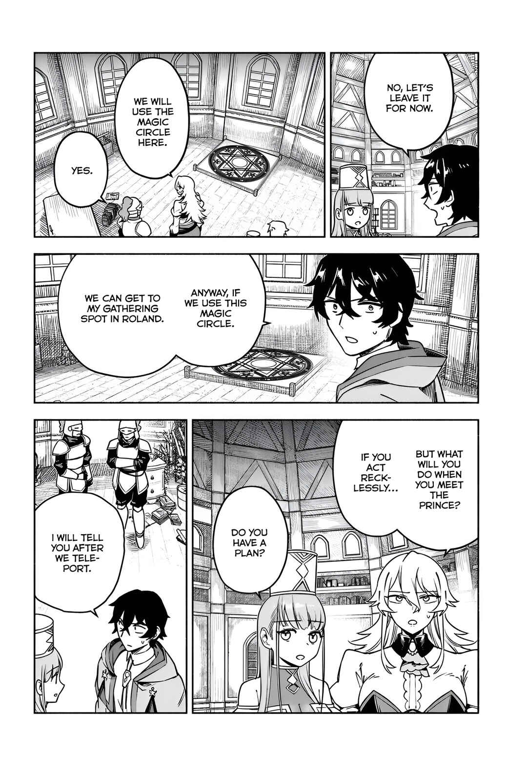 Ore Igai Dare mo Saishu Dekinai Sozai na no ni "Sozai Saishuritsu ga Hikui" to Pawahara suru Osananajimi Renkinjutsushi to Zetsuen shita Senzoku Madoushi, Henkyou no Machi de Slow Life wo Okuritai. Chapter 12 - Page 18