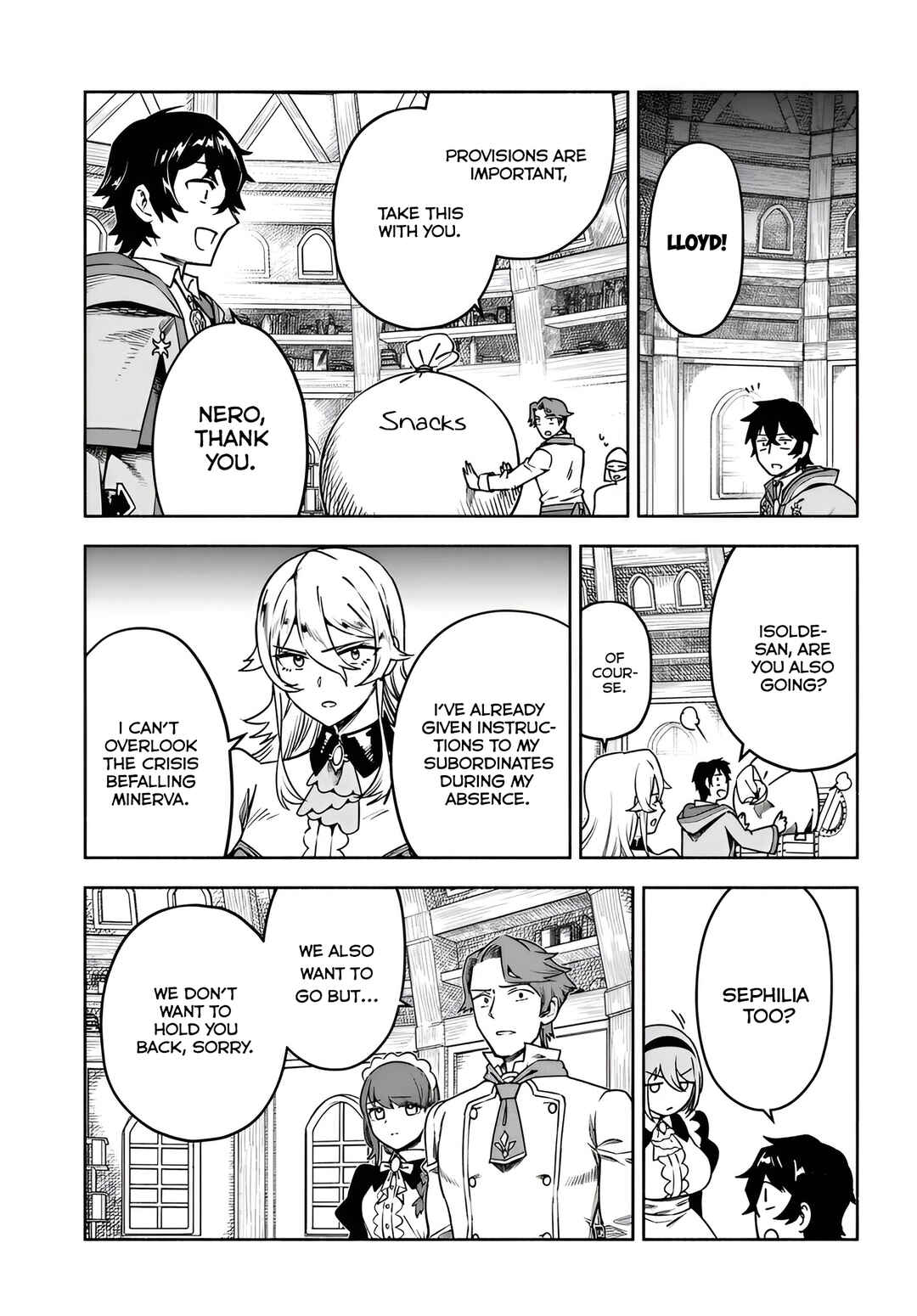 Ore Igai Dare mo Saishu Dekinai Sozai na no ni "Sozai Saishuritsu ga Hikui" to Pawahara suru Osananajimi Renkinjutsushi to Zetsuen shita Senzoku Madoushi, Henkyou no Machi de Slow Life wo Okuritai. Chapter 12 - Page 19