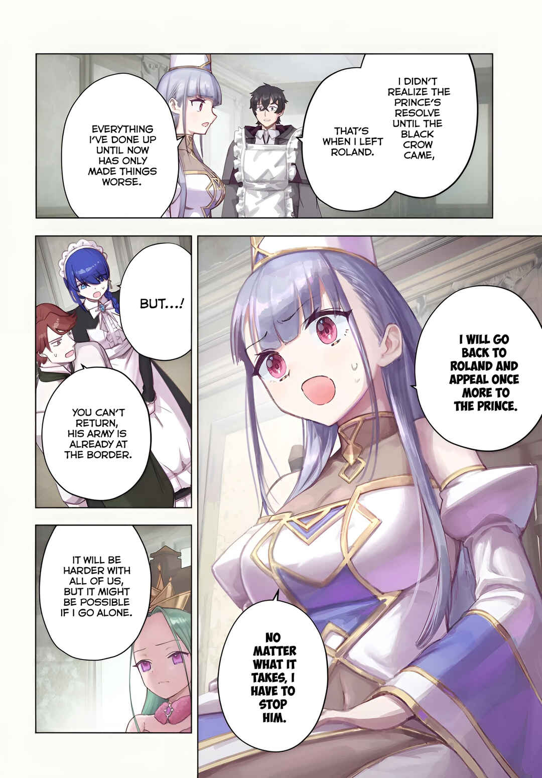 Ore Igai Dare mo Saishu Dekinai Sozai na no ni "Sozai Saishuritsu ga Hikui" to Pawahara suru Osananajimi Renkinjutsushi to Zetsuen shita Senzoku Madoushi, Henkyou no Machi de Slow Life wo Okuritai. Chapter 12 - Page 2