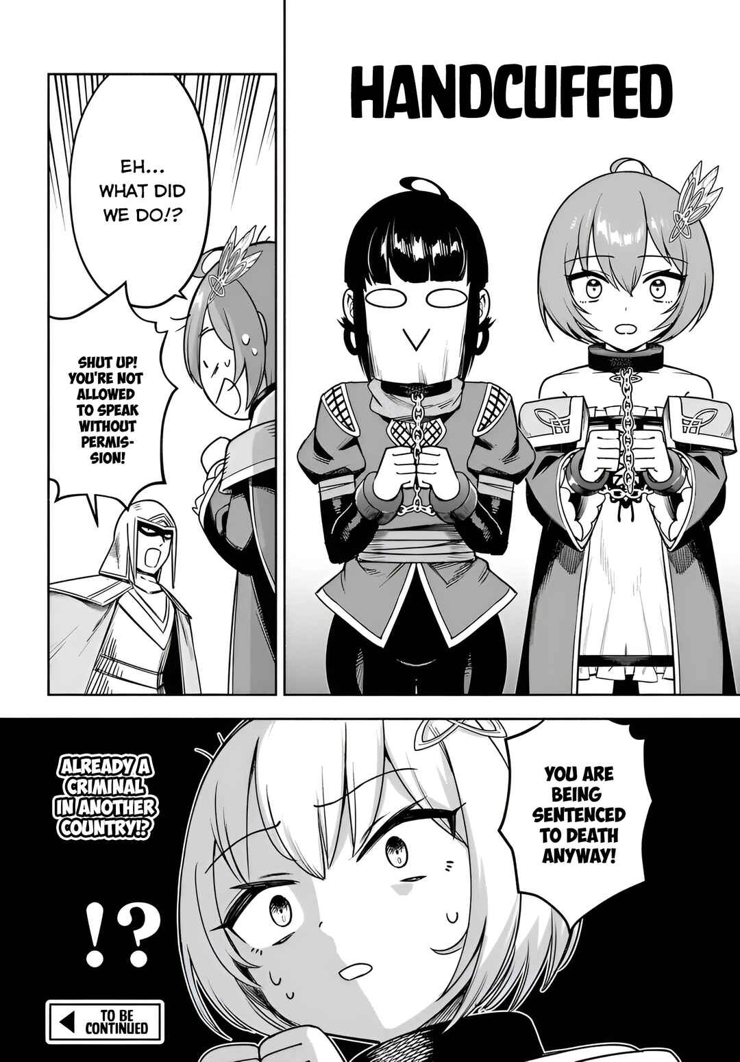 Ore Igai Dare mo Saishu Dekinai Sozai na no ni "Sozai Saishuritsu ga Hikui" to Pawahara suru Osananajimi Renkinjutsushi to Zetsuen shita Senzoku Madoushi, Henkyou no Machi de Slow Life wo Okuritai. Chapter 12 - Page 22