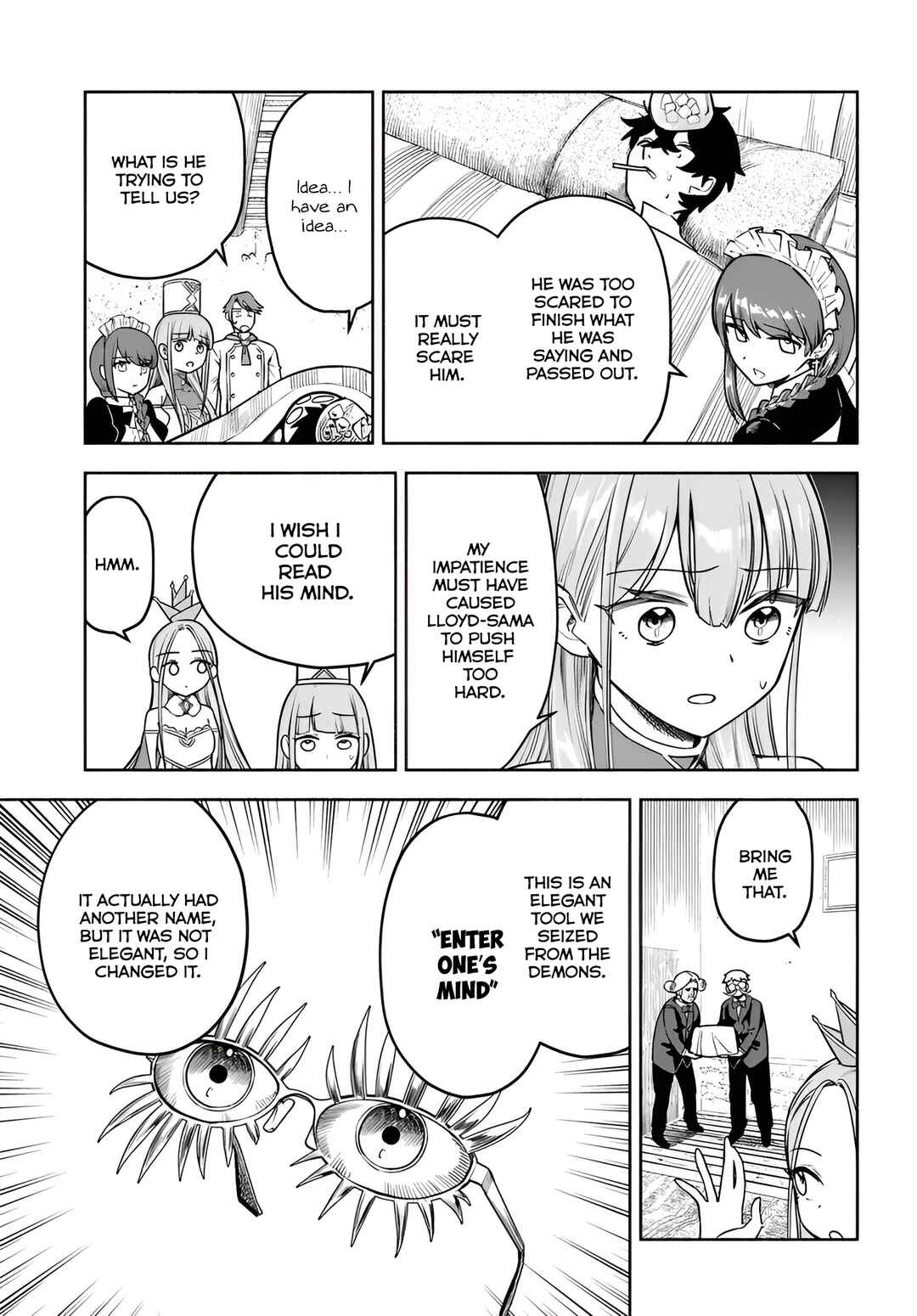 Ore Igai Dare mo Saishu Dekinai Sozai na no ni "Sozai Saishuritsu ga Hikui" to Pawahara suru Osananajimi Renkinjutsushi to Zetsuen shita Senzoku Madoushi, Henkyou no Machi de Slow Life wo Okuritai. Chapter 12 - Page 5