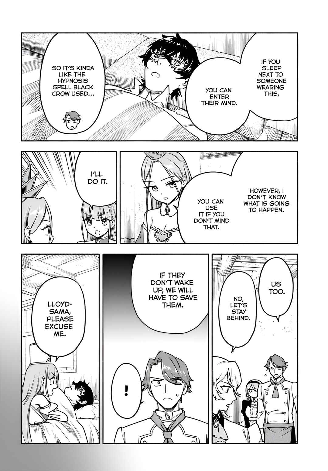 Ore Igai Dare mo Saishu Dekinai Sozai na no ni "Sozai Saishuritsu ga Hikui" to Pawahara suru Osananajimi Renkinjutsushi to Zetsuen shita Senzoku Madoushi, Henkyou no Machi de Slow Life wo Okuritai. Chapter 12 - Page 6