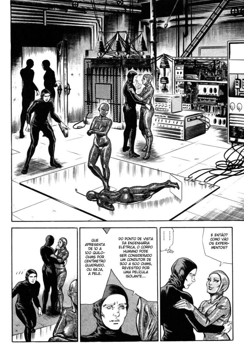 Experimental Doll Dummy Oscar Chapter 53 - Page 2