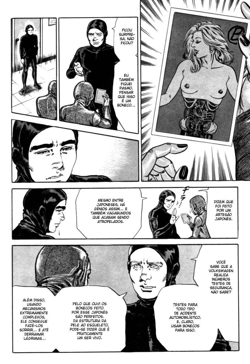 Experimental Doll Dummy Oscar Chapter 53 - Page 6