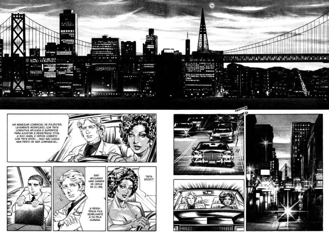 Experimental Doll Dummy Oscar Chapter 53 - Page 8