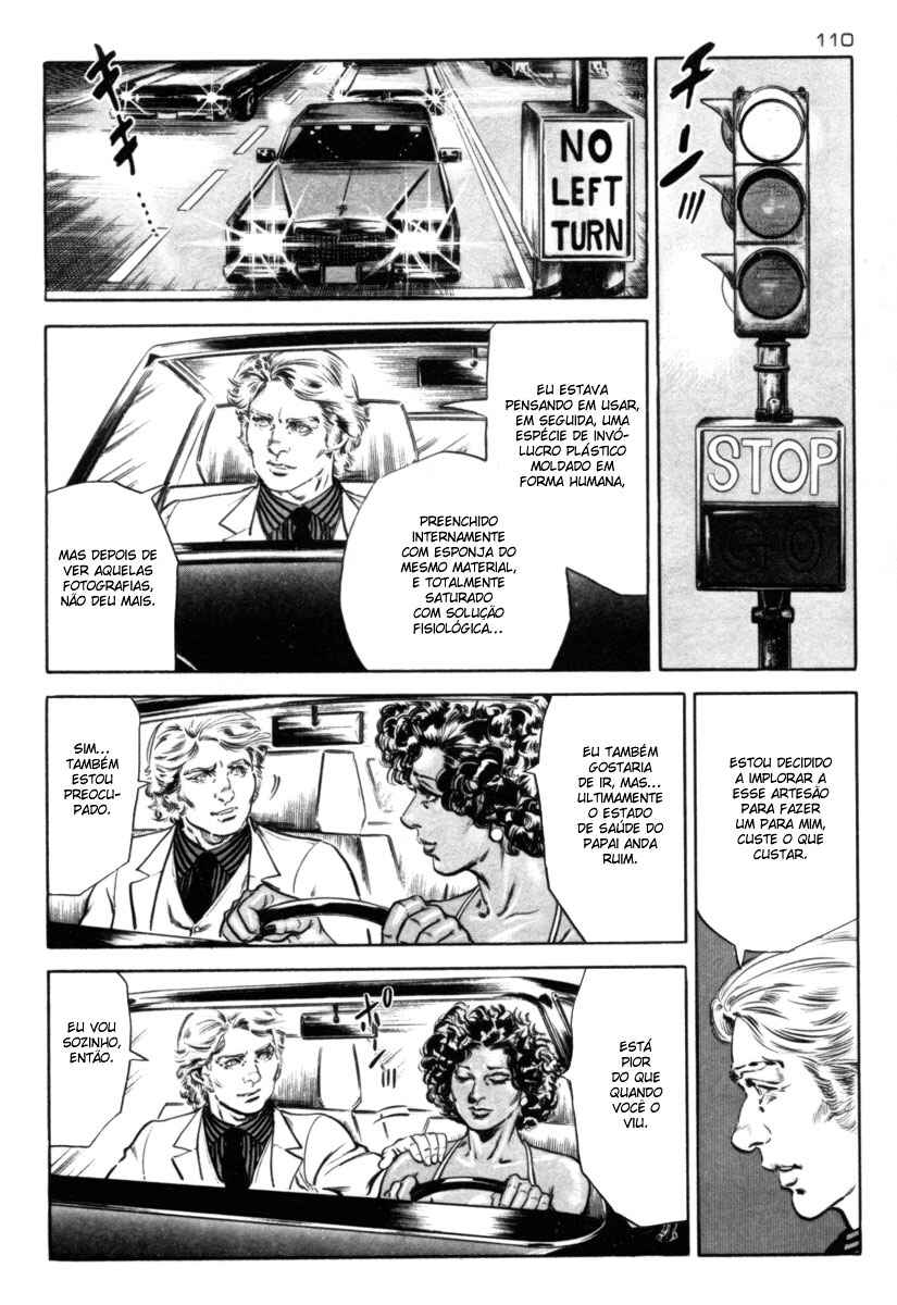 Experimental Doll Dummy Oscar Chapter 53 - Page 9