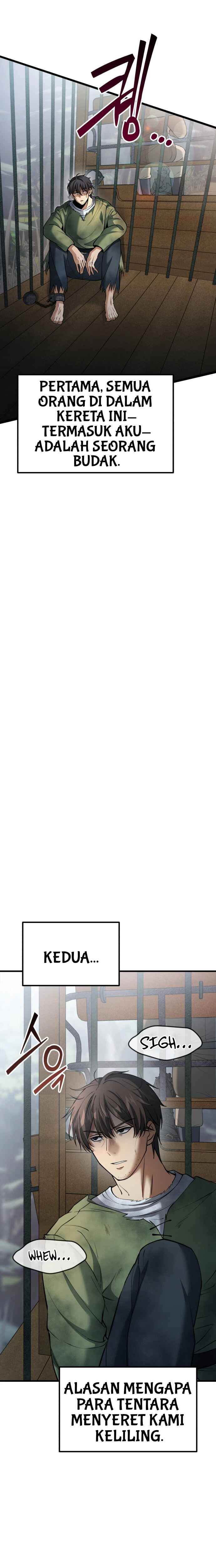 Isegye seo Yubunam Doen Sseol Chapter 1 - Page 34