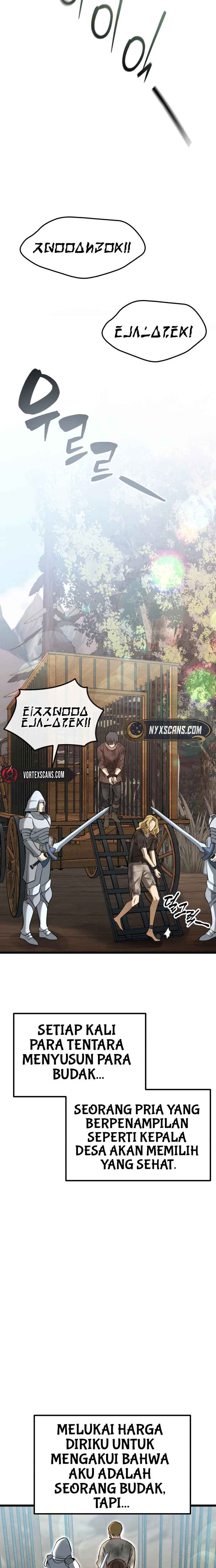 Isegye seo Yubunam Doen Sseol Chapter 1 - Page 36