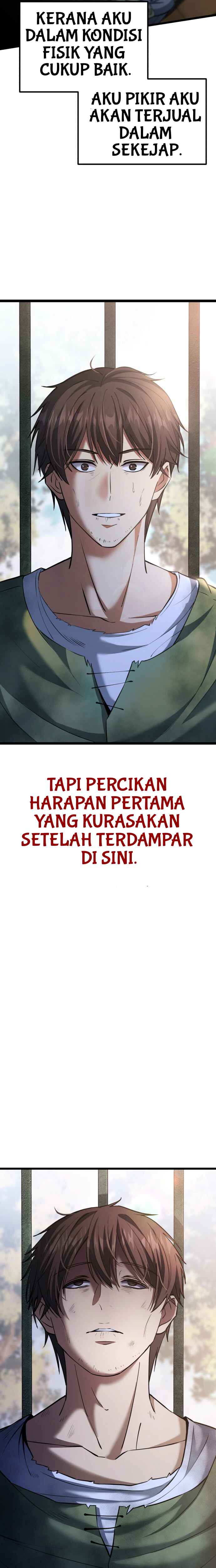 Isegye seo Yubunam Doen Sseol Chapter 1 - Page 38