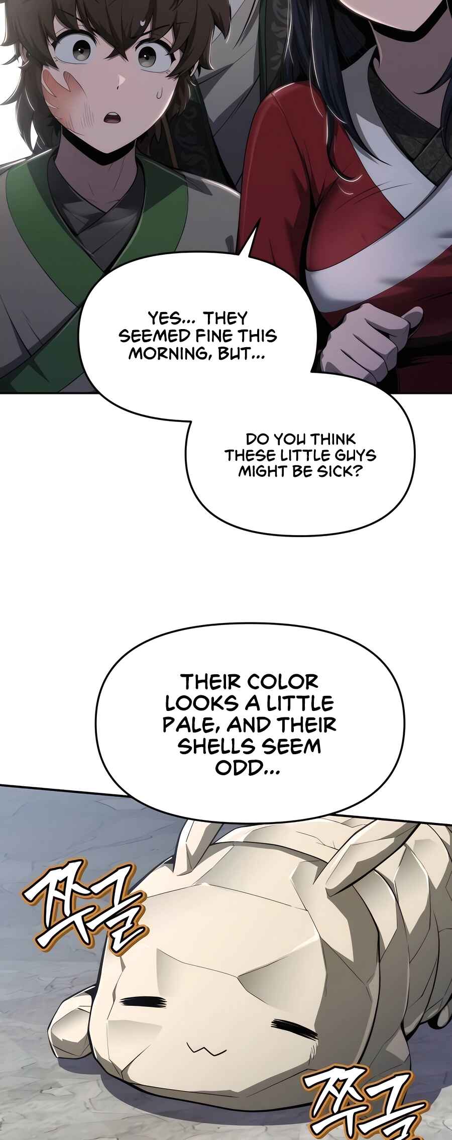 Fabre in Sacheondangga Chapter 14 - Page 10