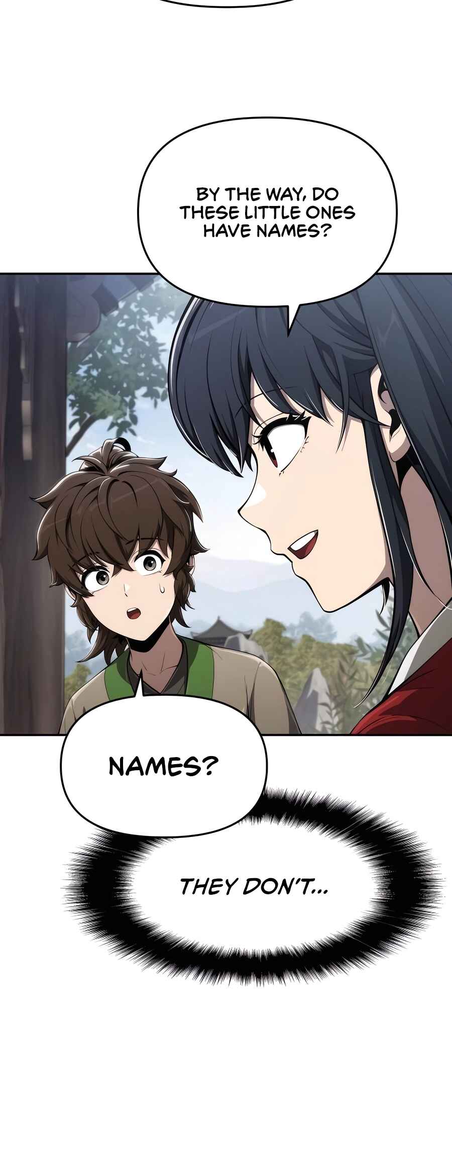 Fabre in Sacheondangga Chapter 14 - Page 19