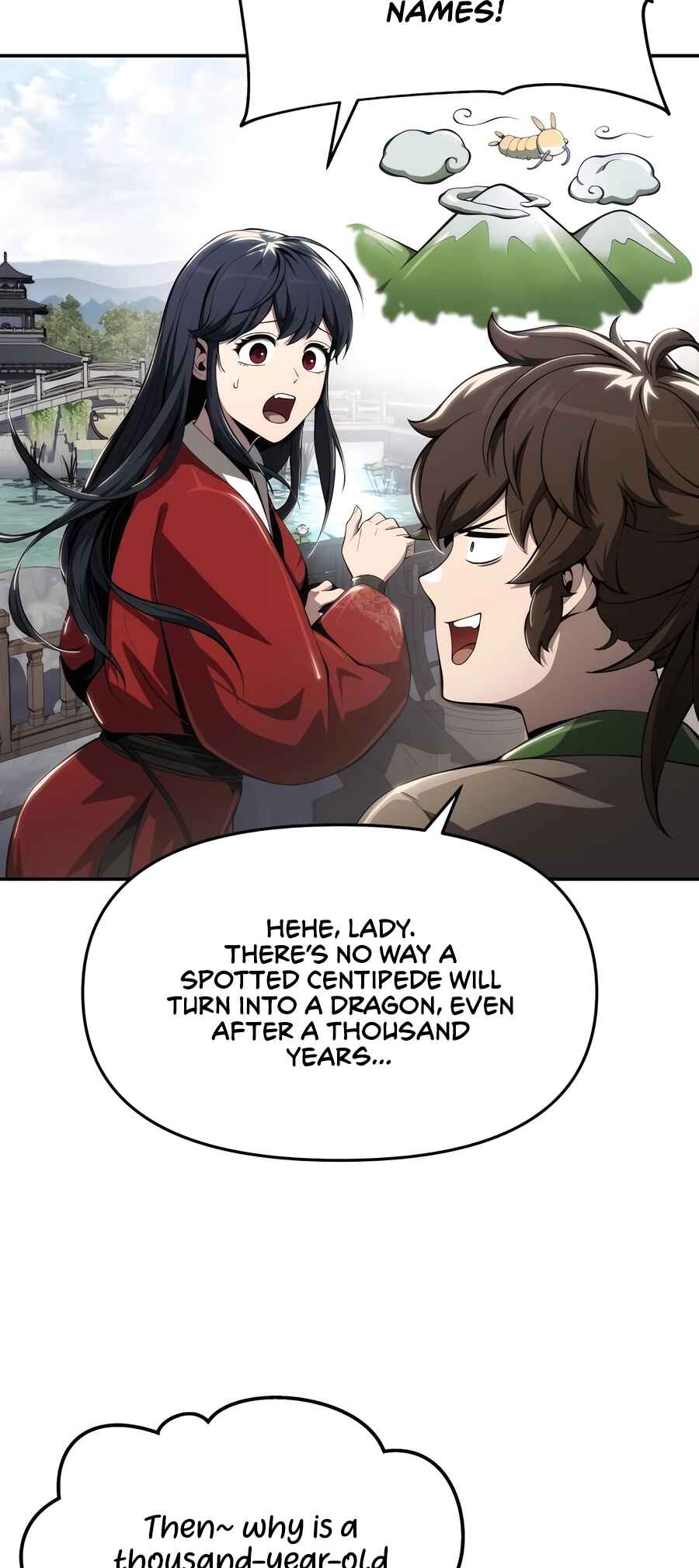 Fabre in Sacheondangga Chapter 14 - Page 22