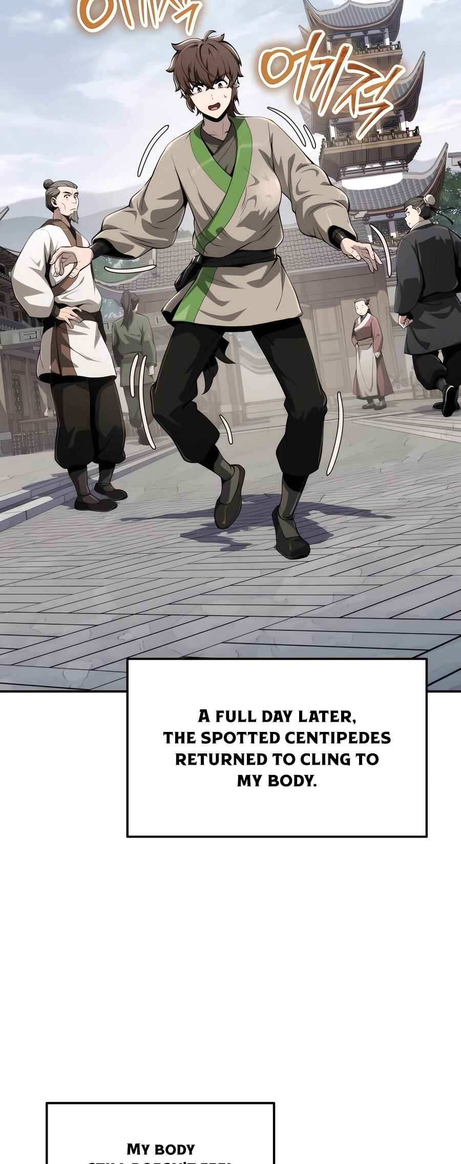 Fabre in Sacheondangga Chapter 14 - Page 30