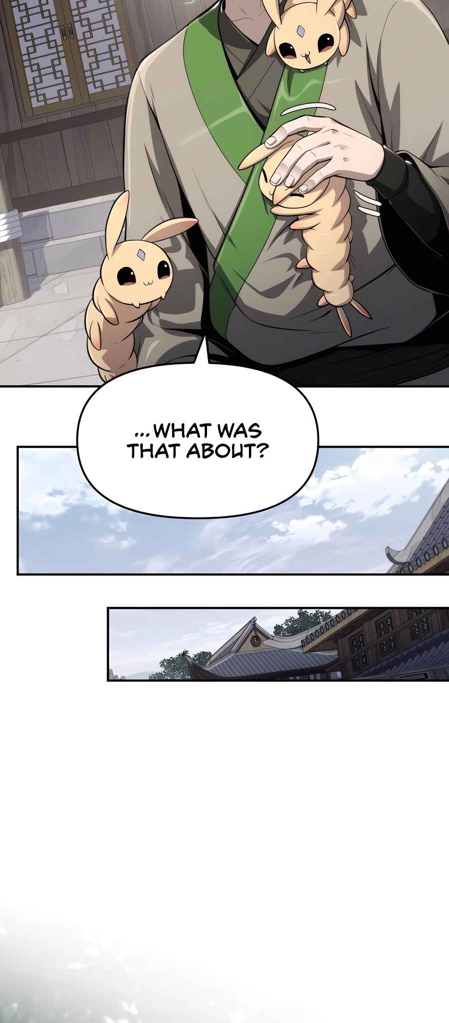 Fabre in Sacheondangga Chapter 14 - Page 38