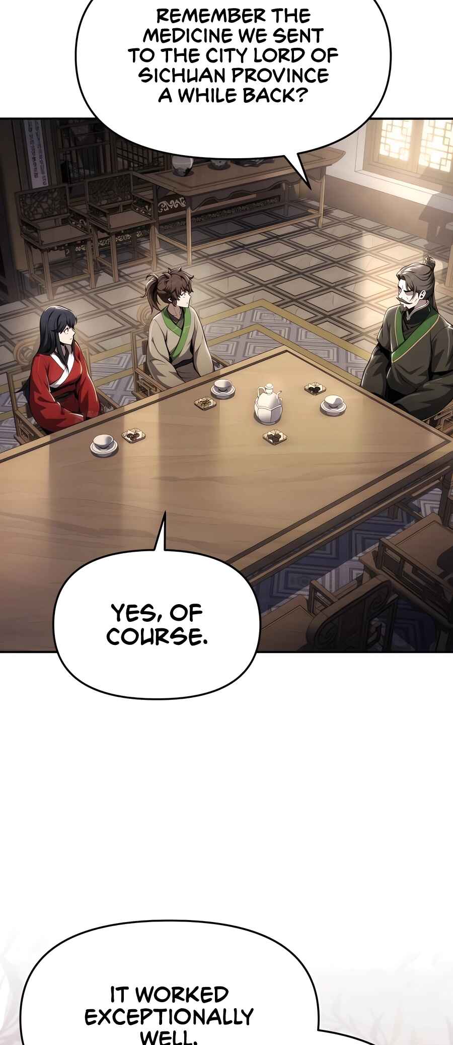 Fabre in Sacheondangga Chapter 14 - Page 41