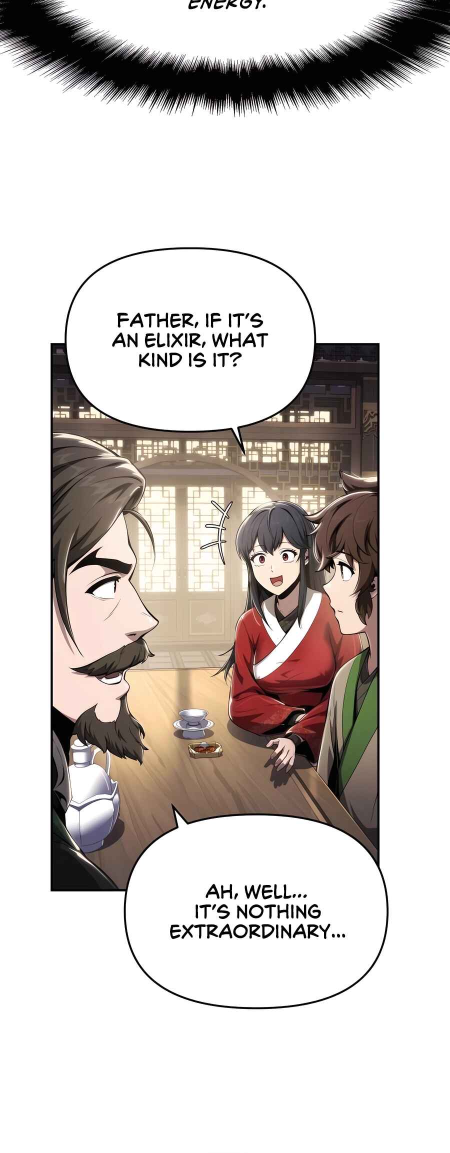 Fabre in Sacheondangga Chapter 14 - Page 47