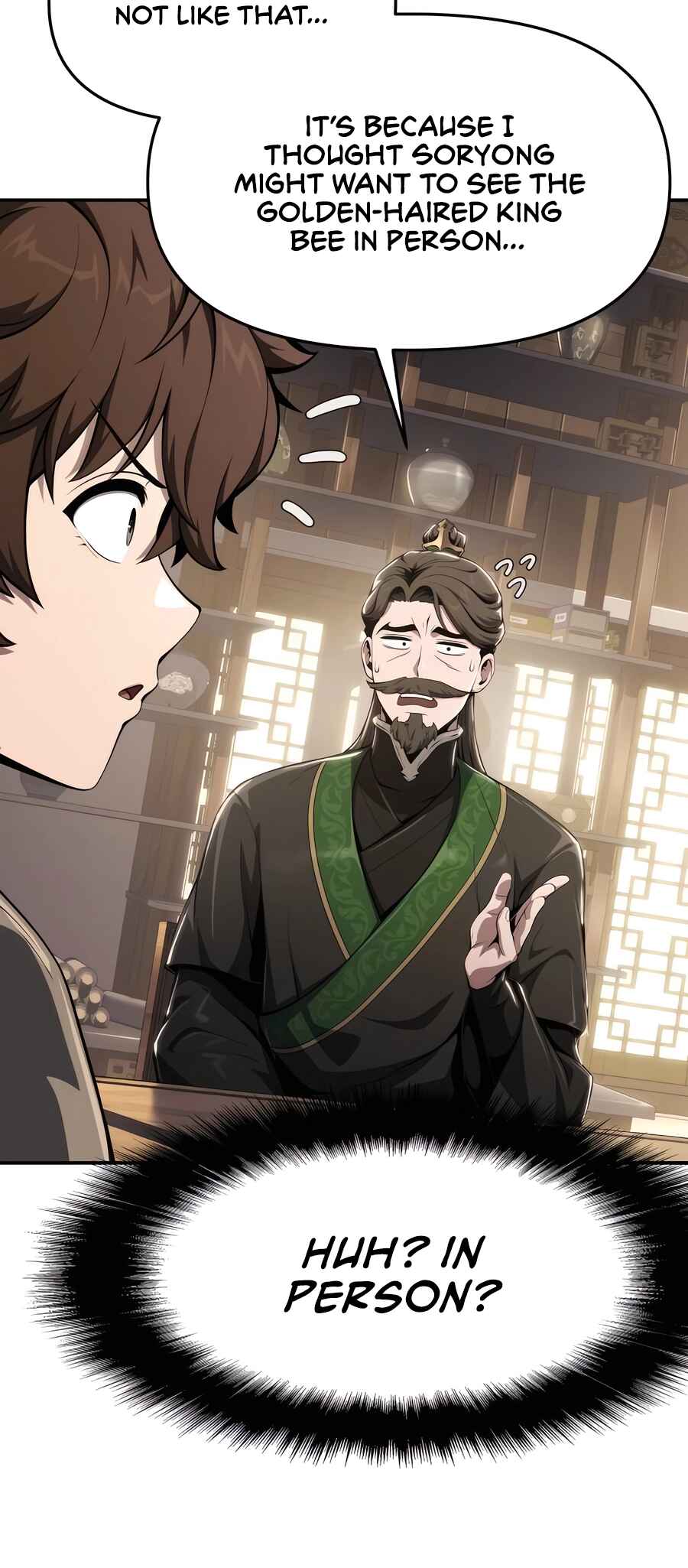 Fabre in Sacheondangga Chapter 14 - Page 60