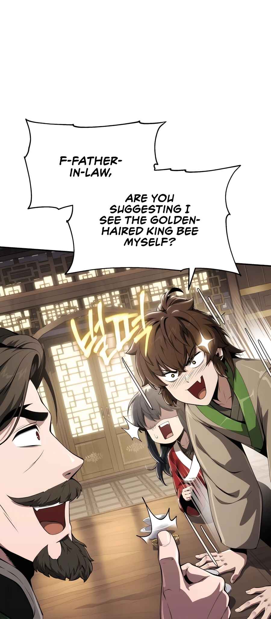 Fabre in Sacheondangga Chapter 14 - Page 61
