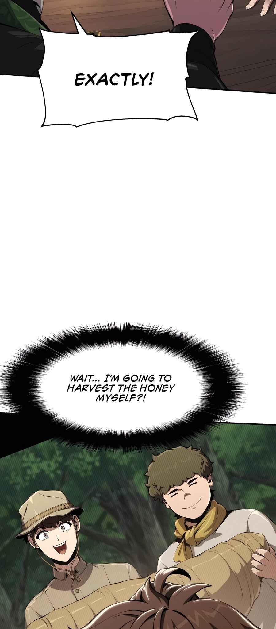 Fabre in Sacheondangga Chapter 14 - Page 62