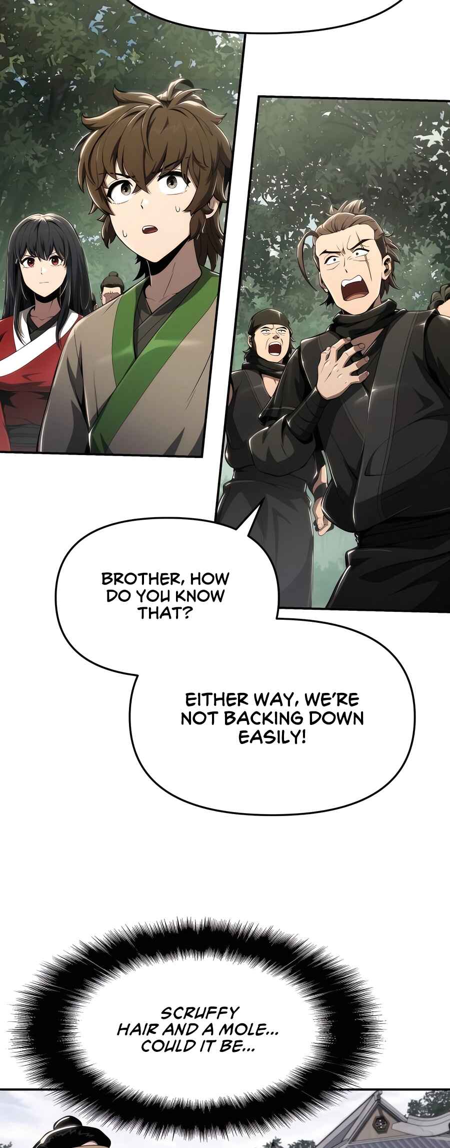 Fabre in Sacheondangga Chapter 14 - Page 69