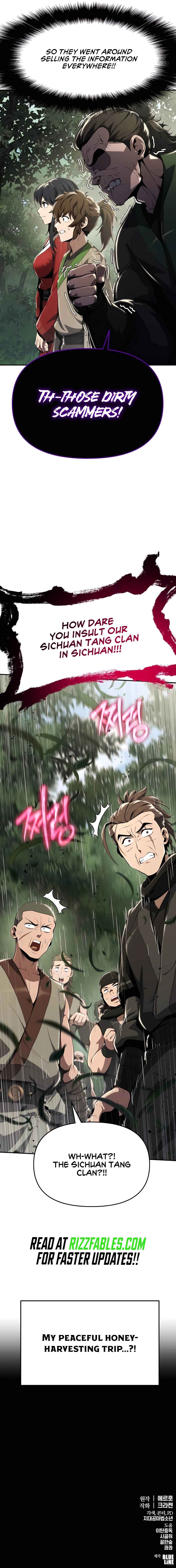 Fabre in Sacheondangga Chapter 14 - Page 71