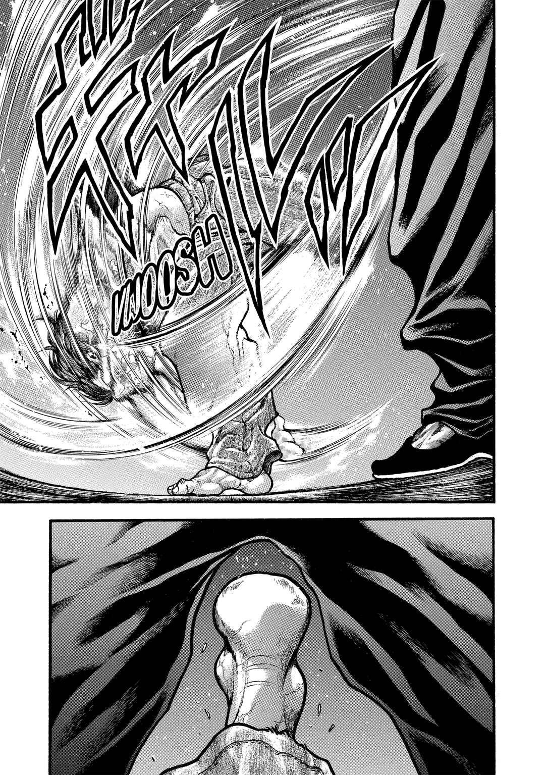 Baki Hanma - Son of Ogre (Shinsoban Release) Chapter 272 - Page 11
