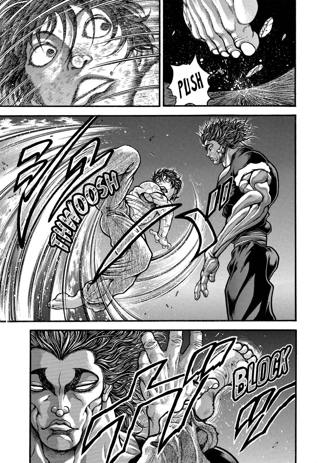 Baki Hanma - Son of Ogre (Shinsoban Release) Chapter 272 - Page 13