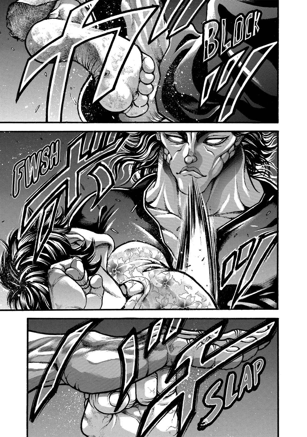 Baki Hanma - Son of Ogre (Shinsoban Release) Chapter 272 - Page 15