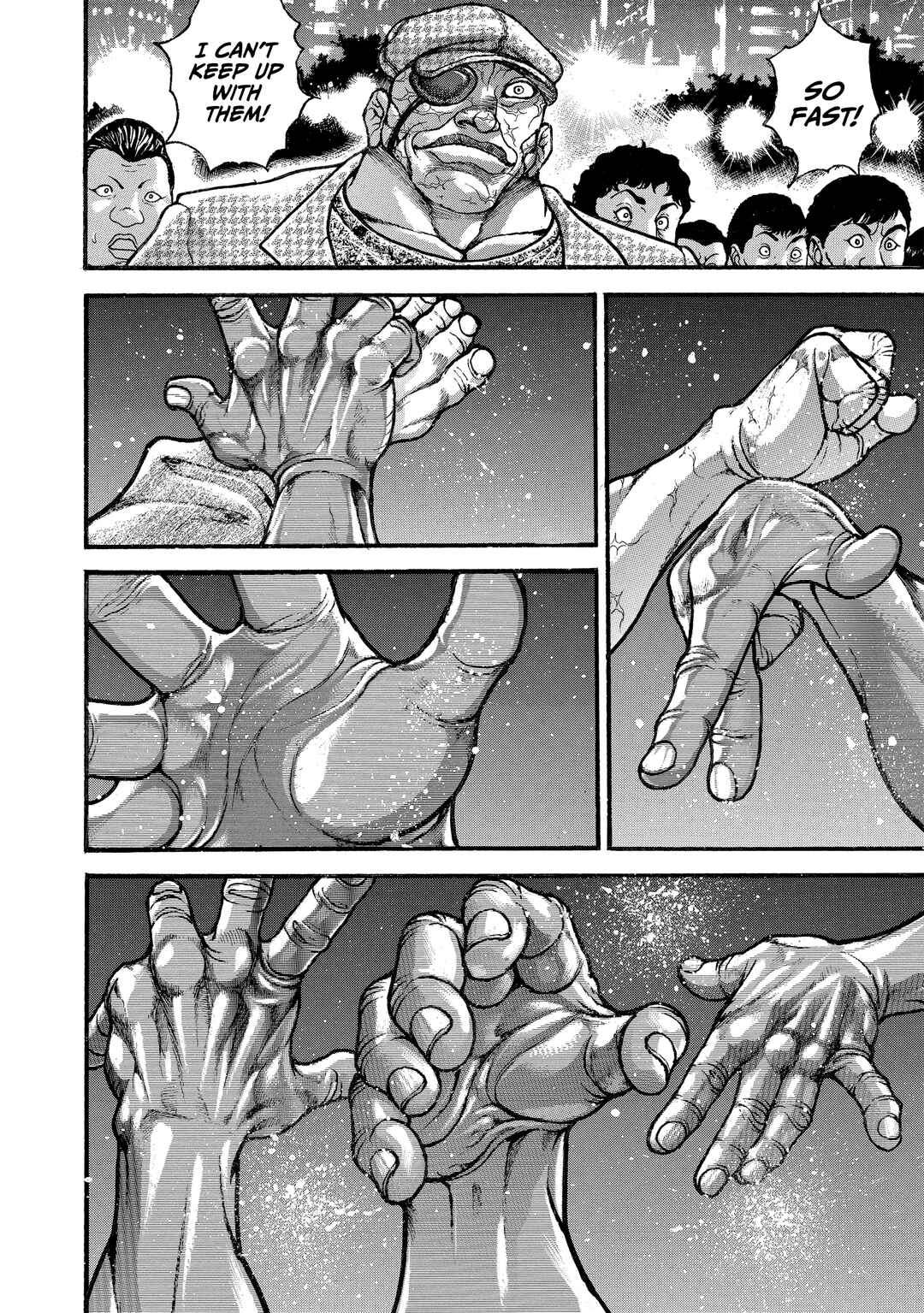 Baki Hanma - Son of Ogre (Shinsoban Release) Chapter 272 - Page 16