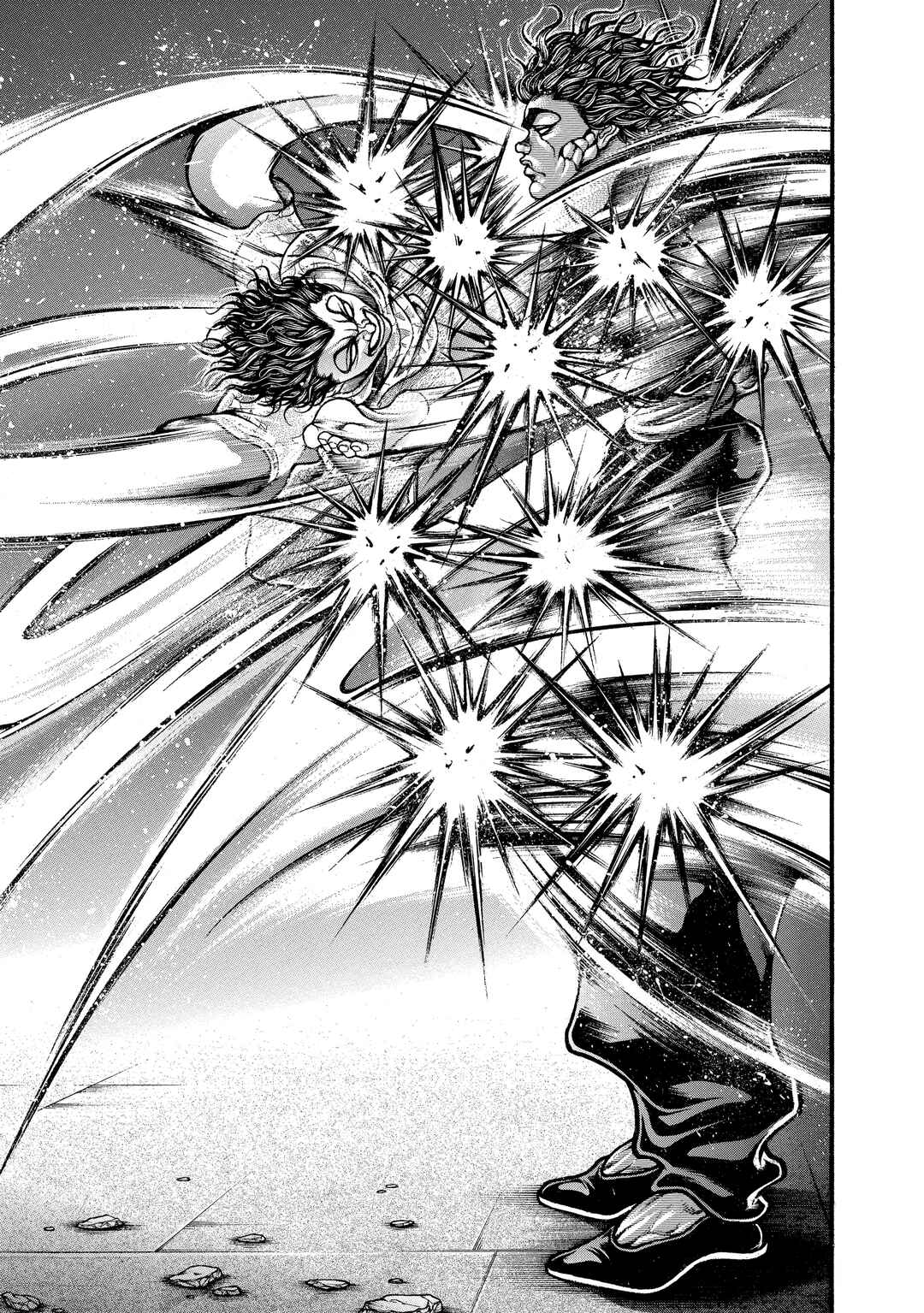 Baki Hanma - Son of Ogre (Shinsoban Release) Chapter 272 - Page 17