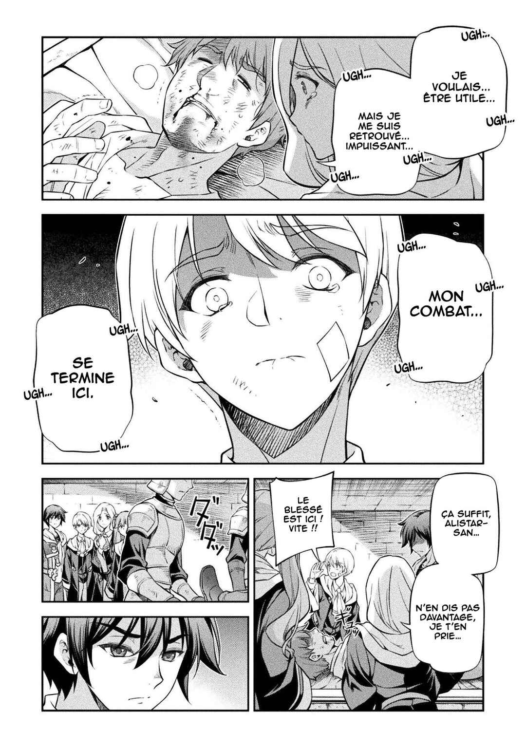 Drawing - Saikyou Mangaka wa Oekaki Skill de Isekai Musou Suru! Chapter 38 - Page 10