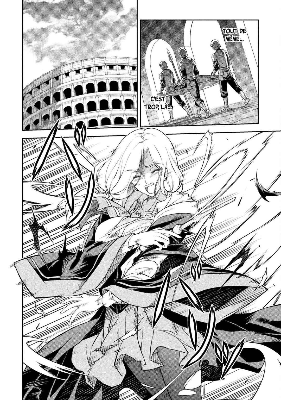 Drawing - Saikyou Mangaka wa Oekaki Skill de Isekai Musou Suru! Chapter 38 - Page 11